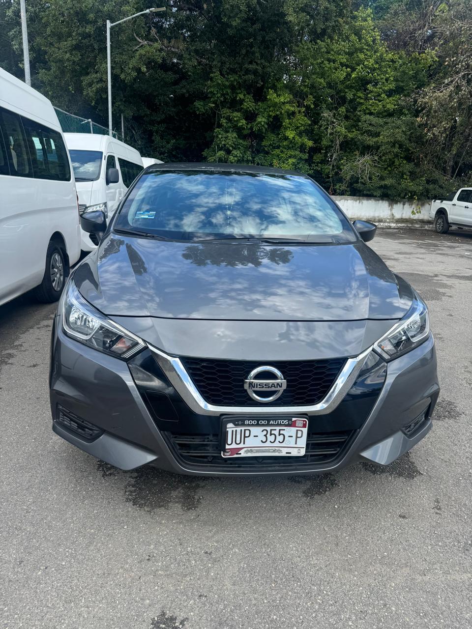 SUV automática nueva disponible para renta